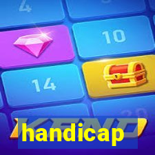 handicap -1 primeiro tempo